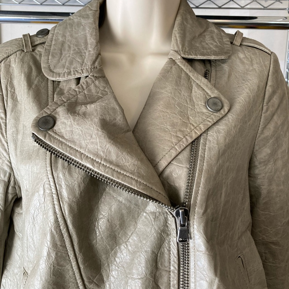 Lou & Grey Leather Moto jacket